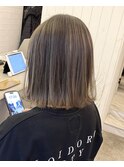 【GOOD DAY HAIR】《パラパラブリーチ》 下北沢