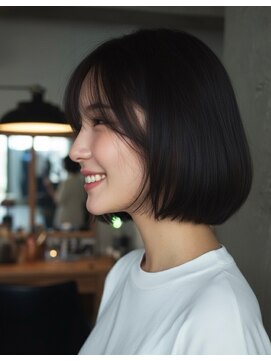 リベルテ 池袋(liberte) 池袋/髪質改善/学割/レイヤー/韓国/韓国ヘア