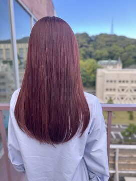 ビアージュ(Viage) #ピンク #ピンクブラウン #ブラウン #ブリーチなし #暖色