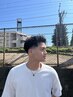 【長島勇斗 指名 再来限定】再来3週間以内 メンズカット ¥3300(フェード可)