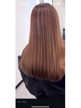 バズ サッポロ バイ フィーネ(BuzZ sapporo by Fi-Ne) ハイトーン×ハイライト