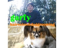 ガーフィー(garfy)の雰囲気(garfy<江坂>人にも動物にも優しい空間がコンセプトです)
