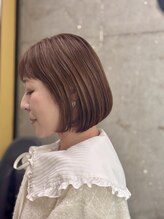 オト(oto) 髪質改善ボブ