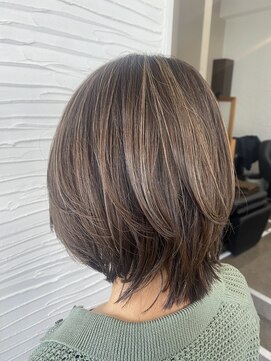 上品ハイライト