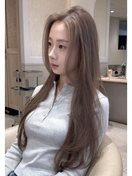 ハイトーンベージュ2ブリーチ