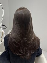 エクララ(eclala)&nbsp;透明感カラー×レイヤーカット♪