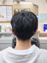ヘアーサロン ウエダ(Hair Salon UEDA)&nbsp;ワンカールパーマ