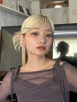 ガーデントウキョウ(GARDEN Tokyo)&nbsp;『カチモリヘア/ヘアアレンジ/ボブヘアアレンジ/ボブアレンジ』