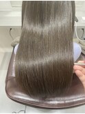 艶髪【髪質改善 laia 下北沢 美容室 縮毛矯正　マンツーマン】