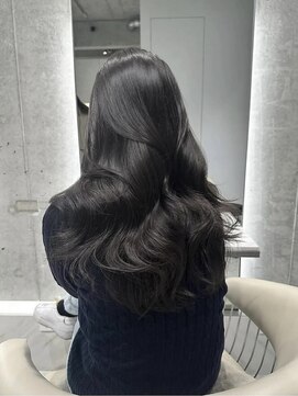 髪質改善＊ダークアッシュ＊小顔カット＊美髪＊Zina Maison札幌