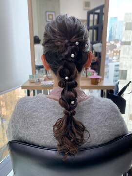 ディーエックス ウエスト(Dxxxx WEST) 編み下ろし