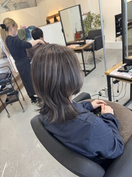 エフフォーユアヘアー(F for your hair) ハイライト