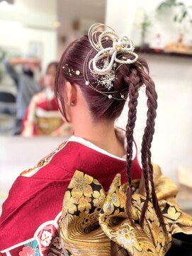 ヴァニラ(Vanilla) 成人式#2026