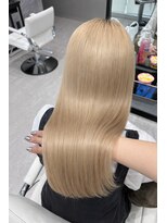 ルクス(Luxs)&nbsp;ミルクティーベージュ