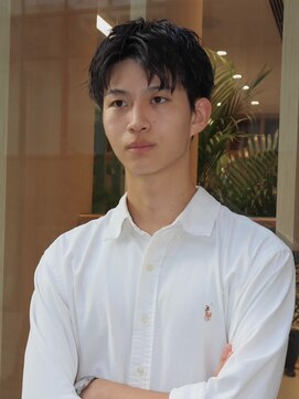 サイトインザシティ 渋谷(SIGHT IN THE CITY) メンズカット/メンズパーマ/メンズサロン/ニュアンスパーマmen's