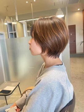 ヘッズファクトリー 本店(HEADS FACTORY) ショートスタイル