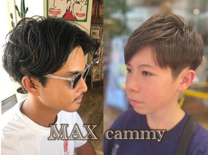 マックスキャミー(MAX cammy)の写真