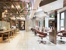 【hair resort Ai 高田馬場店】髪質改善×高発色カラーで叶う理想のツヤ髪◎厳選ケアメニューをご紹介！　