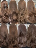 アルドーレヴェントホリエ(Ardore vento horie)&nbsp;ブリーチなしで作るベージュ♪10代20代30代