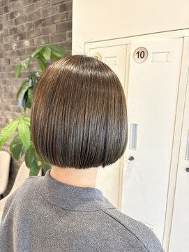 レム 泉中央店(L.E.M) ぽってりボブ