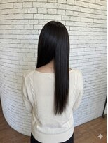 マール(marl)&nbsp;1髪質改善/縮毛矯正/酸性ストレート/ヘッドスパ/白髪染め