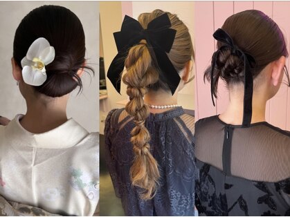 ミミーヘア(33hair)の写真