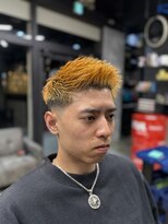 ワイズチョップガレージ(Y's CHOP GARAGE)&nbsp;クルーカット