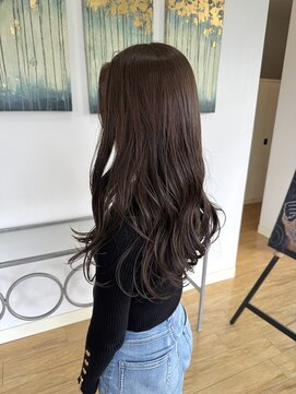 サラ 新宮店(SARA) 【新宮/古賀/香椎/東区】オリーブベージュ