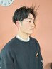 【メンズ限定】カット+眉カット+生毛カット