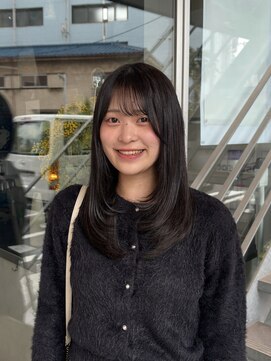 クラリス バイネオ 武蔵小杉(Claris by neo) レイヤーワンカールスタイル◯