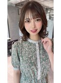 美髪くびれスタイル