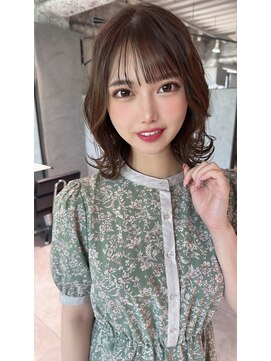 シェリム 栄(CHERIM) 美髪くびれスタイル