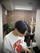 ヘアー サロン ケイハン(HAIR SALON KEIHAN)&nbsp;センターパート