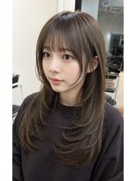 トータルビューティーサロン プリエ(prier)&nbsp;レイヤーカット