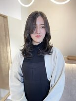 シアエミュー 新越谷店(SHEER emu) レイヤースタイル【新越谷・南越谷】