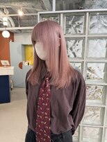 クリム(qulim)&nbsp;☆ピンクベージュ