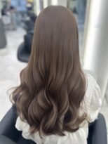 アルドーレ(Ardore)&nbsp;☆ブリーチなしWカラー×ショコラグレージュ