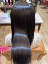 レフラム 獨協大学前店(le:fro:m) 髪質改善ストレート/縮毛矯正/30代40代50代/艶髪/獨協大学前