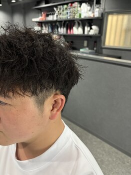 ジ テトラ(24 Di tetre)の写真/メンズにオススメ☆マンツーマン施術×女性目線のかっこいいスタイル作りが人気の秘訣♪