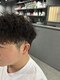 ジ テトラ(24 Di tetre)の写真/メンズにオススメ☆マンツーマン施術×女性目線のかっこいいスタイル作りが人気の秘訣♪