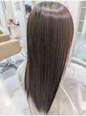 髪質改善トリートメント