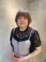 プラグ ヘアーデザイン 大名店(PLUG hair design)&nbsp;藤田 舞