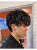 ジャミン 長嶺店(Jammin.)&nbsp;似合わせカットシャドーパーマ
