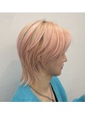 [韓国独自] リーフカット