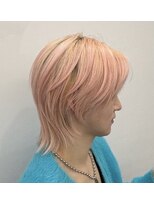 エイバヘア 新大久保(AVAHAIR)&nbsp;[韓国独自] リーフカット