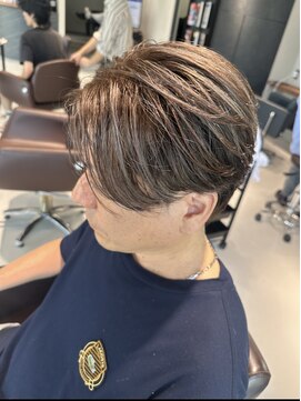 ブラッシュ バイ フォルテ 静岡 草薙店(Brush by FORTE) ニュアンスパーマ