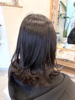フゥ(fuu.)&nbsp;外ハネくびれレイヤー