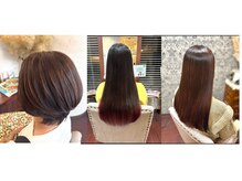 ヘアメイク ポコ ア ポコ(Hair make poco apoco)