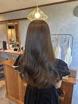 ヘアー ノーブル(hair noble)&nbsp;ミントカラー