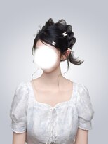 花筏和服写真館　浅草×着物レンタル&nbsp;ヘアセット/ヘアアレンジ/ヘアメイク/ヘアメ